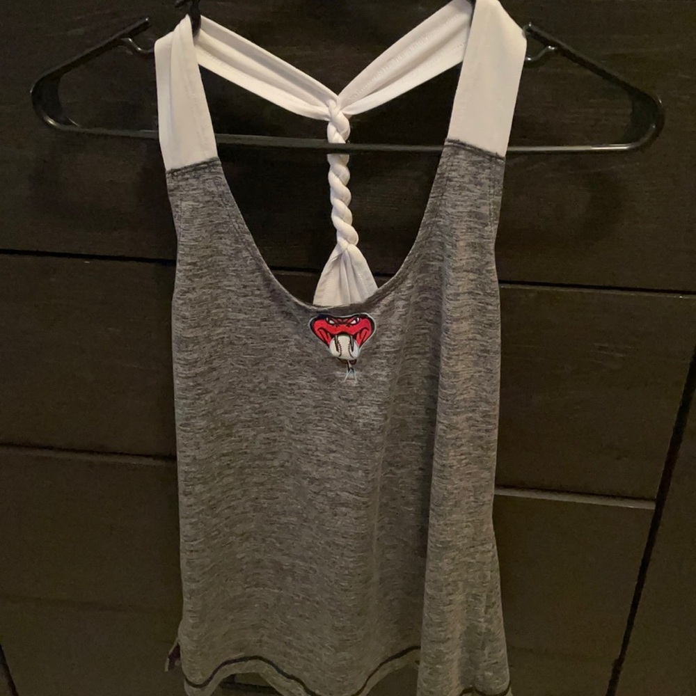 AZ Diamondbacks tank top